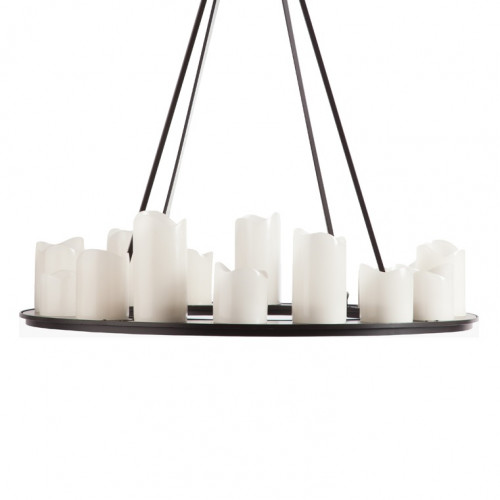 люстра altar candles белая, чёрная в Сыктывкаре