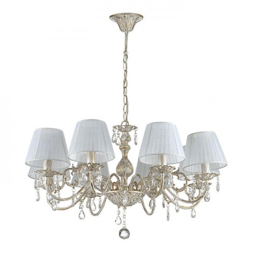 подвесная люстра odeon light magali 3229/8 в Сыктывкаре