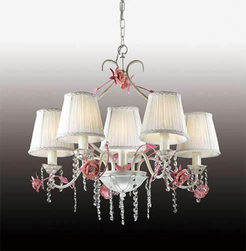 подвесная люстра odeon light padma 2685/6 в Сыктывкаре