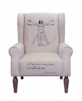 кресло vitruvian man в Сыктывкаре