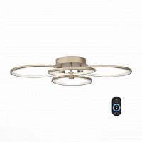 потолочная светодиодная люстра st luce twiddle dimmer sl867.202.04 в Сыктывкаре