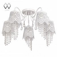 потолочная люстра mw-light полин 472010405 в Сыктывкаре