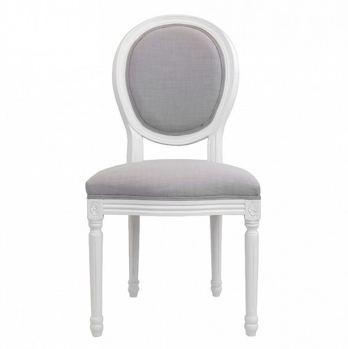 стул miro white+grey серый в Сыктывкаре
