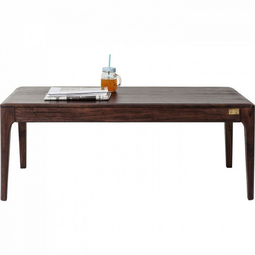 столик кофейный brooklyn walnut коричневый в Сыктывкаре