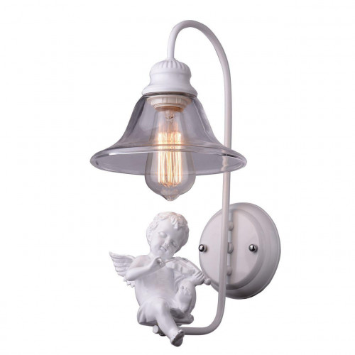 бра arte lamp amur a4288ap-1wh в Сыктывкаре