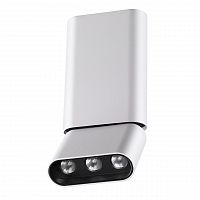 потолочный светодиодный светильник novotech bella 357952 в Сыктывкаре
