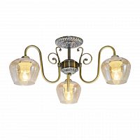 потолочная люстра toplight sybilla tl1157-3d в Сыктывкаре