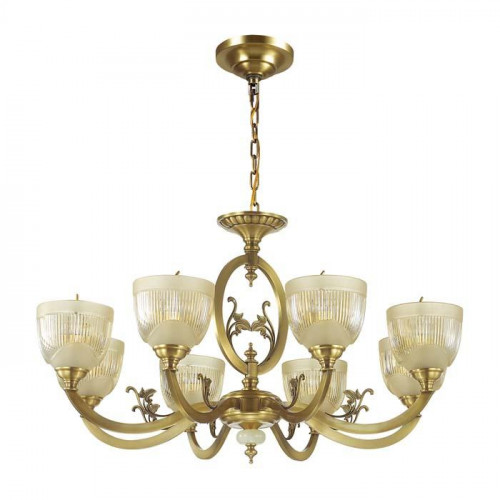 подвесная люстра odeon light piemont 3998/8 в Сыктывкаре