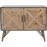 комод x factory серый 100x40x77 в Сыктывкаре