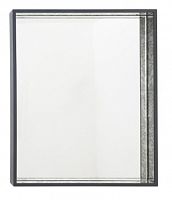 зеркало в прихожую настенное серое fenton 90x110 см в Сыктывкаре