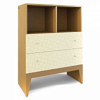 комод tiny желтый в Сыктывкаре