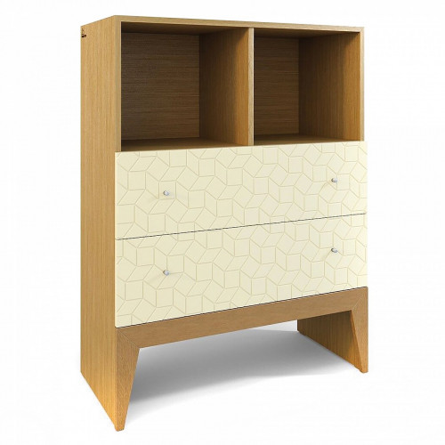 комод tiny желтый в Сыктывкаре