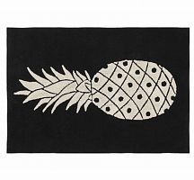 ковер pineapple черно-белый в Сыктывкаре