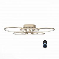 потолочная светодиодная люстра st luce twiddle dimmer sl867.202.06 в Сыктывкаре