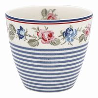 стакан hailey stripe white в Сыктывкаре