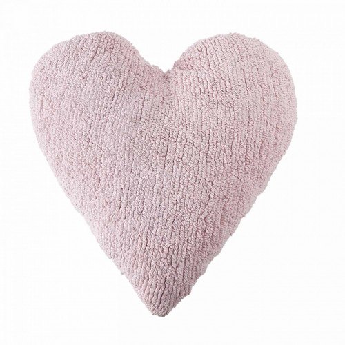подушка heart розовая в Сыктывкаре