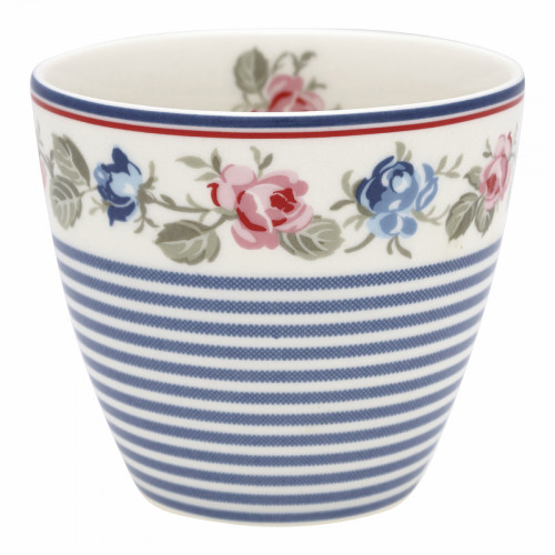 стакан hailey stripe white в Сыктывкаре