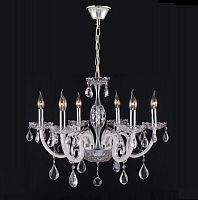 подвесная люстра crystal lux glamour sp-pl6 в Сыктывкаре