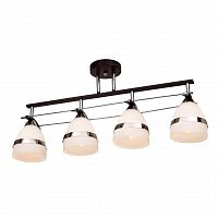 потолочная люстра silver light baryton 226.59.4 в Сыктывкаре