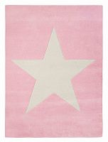 ковер wool star розовый в Сыктывкаре