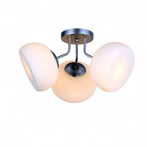 потолочная люстра st luce arancio sl482.502.03 белая в Сыктывкаре