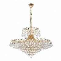 подвесная люстра arti lampadari civetta e 1.5.66.100 g в Сыктывкаре