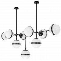 подвесная люстра lightstar globo 813197 в Сыктывкаре