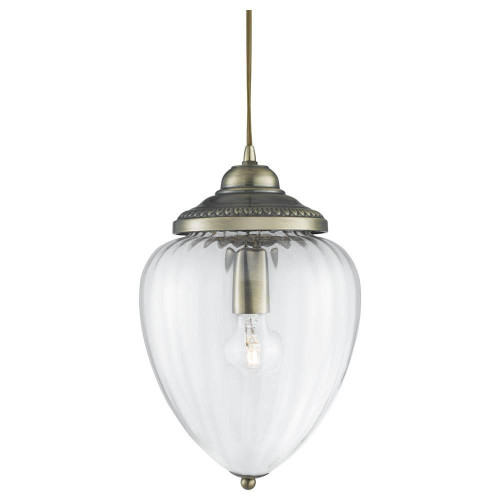 подвесной светильник arte lamp rimini a1091sp-1ab в Сыктывкаре