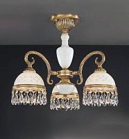 потолочная люстра reccagni angelo pl 8231/3 в Сыктывкаре