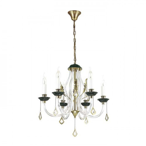 подвесная люстра odeon light arizzi 3985/6 в Сыктывкаре