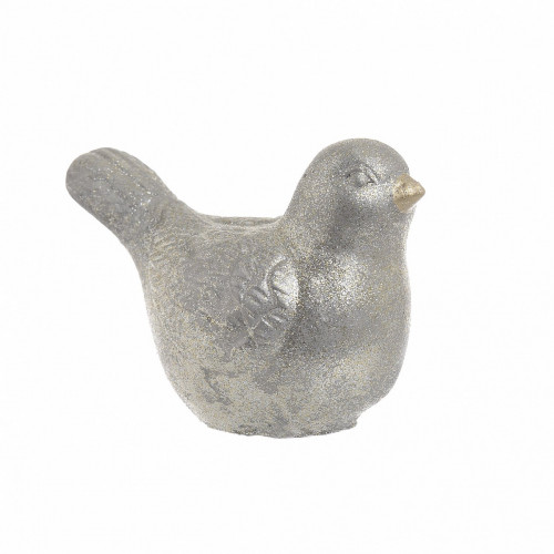 статуэтка bird серебристого цвета в Сыктывкаре