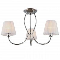 потолочная люстра omnilux pontinia oml-65207-03 в Сыктывкаре