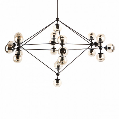 подвесной светильник modo chandelier хром в Сыктывкаре