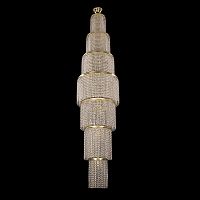 каскадная люстра bohemia ivele 2171/50-220/g в Сыктывкаре