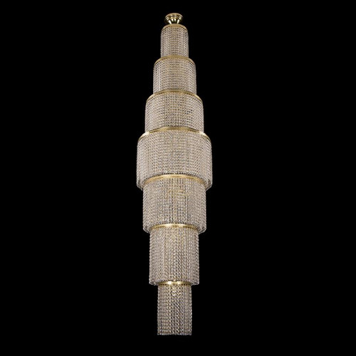каскадная люстра bohemia ivele 2171/50-220/g в Сыктывкаре