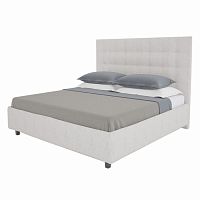 кровать двуспальная 160х200 бежевая royal black в Сыктывкаре