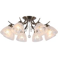 потолочная люстра omnilux casagliana oml-53807-08 в Сыктывкаре