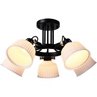 потолочная люстра omnilux oml-28207-05 в Сыктывкаре