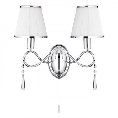 бра arte lamp logico a1035ap-2cc в Сыктывкаре