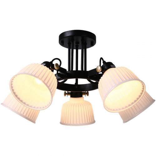 потолочная люстра omnilux oml-28207-05 в Сыктывкаре