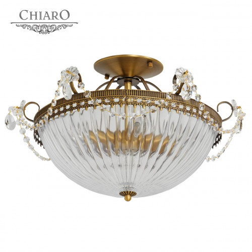 потолочный светильник chiaro селена 482010204 в Сыктывкаре