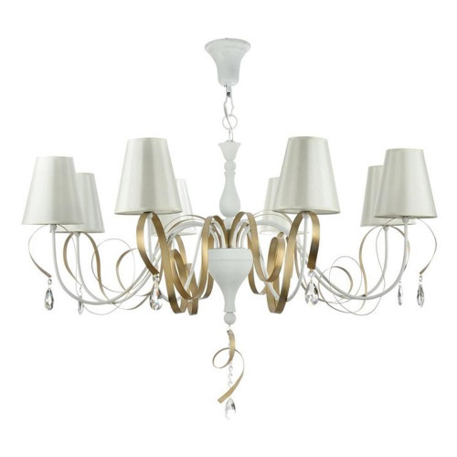 подвесная люстра maytoni intreccio arm010-08-w в Сыктывкаре