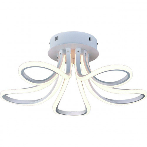 потолочная светодиодная люстра arte lamp 40 a9354pl-5wh в Сыктывкаре