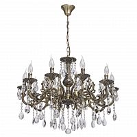 подвесная люстра mw-light тоскана 1 685010110 в Сыктывкаре