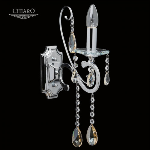 бра chiaro сюзанна 3 458021101 в Сыктывкаре