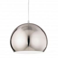 подвесной светильник ideal lux pandora sp1 nickel в Сыктывкаре