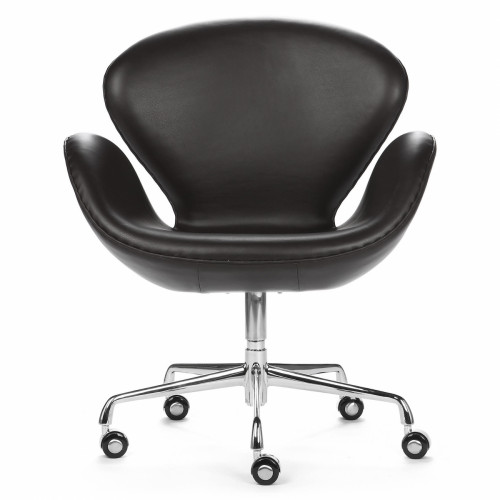 кресло swan черное в Сыктывкаре