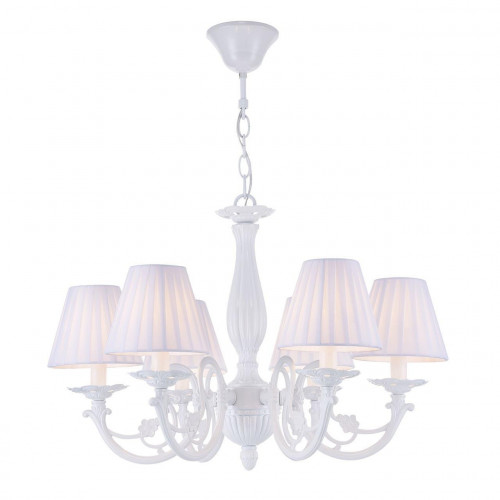 подвесная люстра freya jasmine fr2686pl-06w в Сыктывкаре