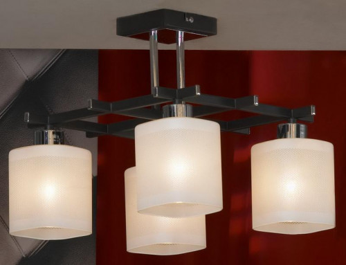 потолочная люстра lussole costanzo lsl-9007-04 в Сыктывкаре