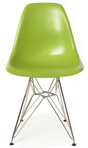 стул klassic dsr зеленый (eames style) в Сыктывкаре